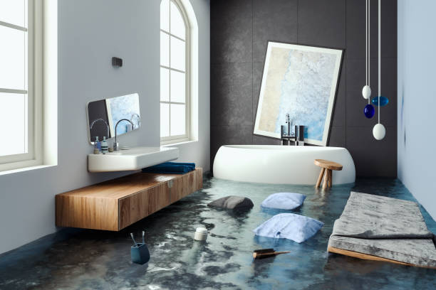 Best Commercial water damage restoration  in Meadow Glade, WA